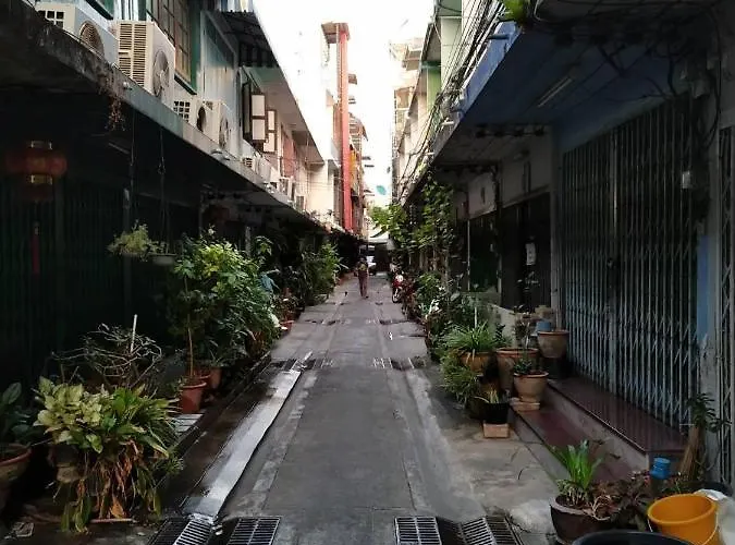 Eakarnun Affittacamere Bangkok