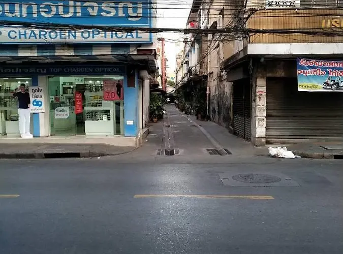 Eakarnun * Bangkok